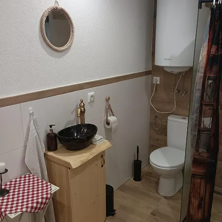 Ranc U Stopara Dovolenkový dom